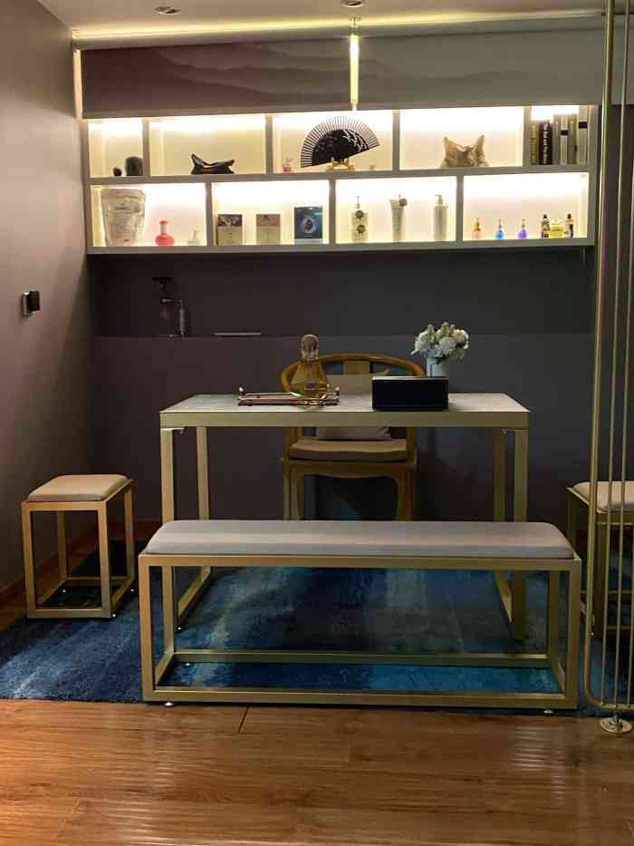 墨韵spa(八佰伴店)-"在中电大厦的16楼,是否能更改下大众的信.