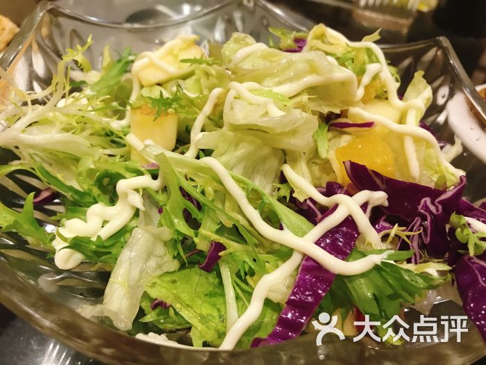清爽大拌菜