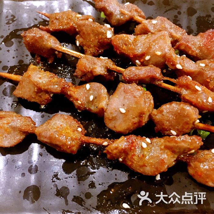 热道烧烤hotway烤鸡胗图片 - 第17张