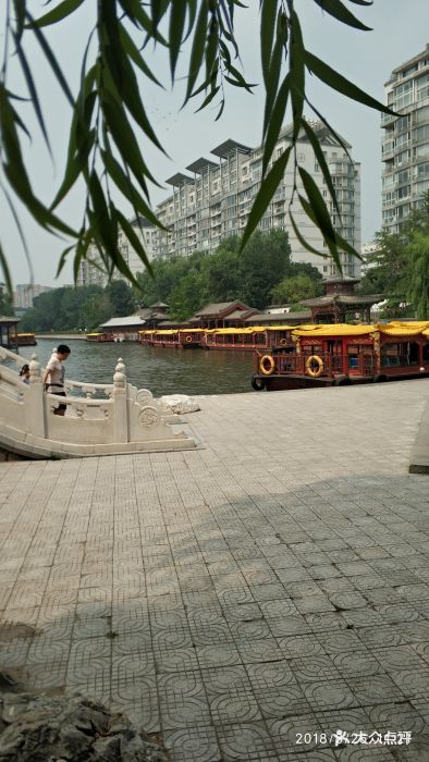 皇家御河游船(皇帝船码头)游乐设施图片 - 第8张