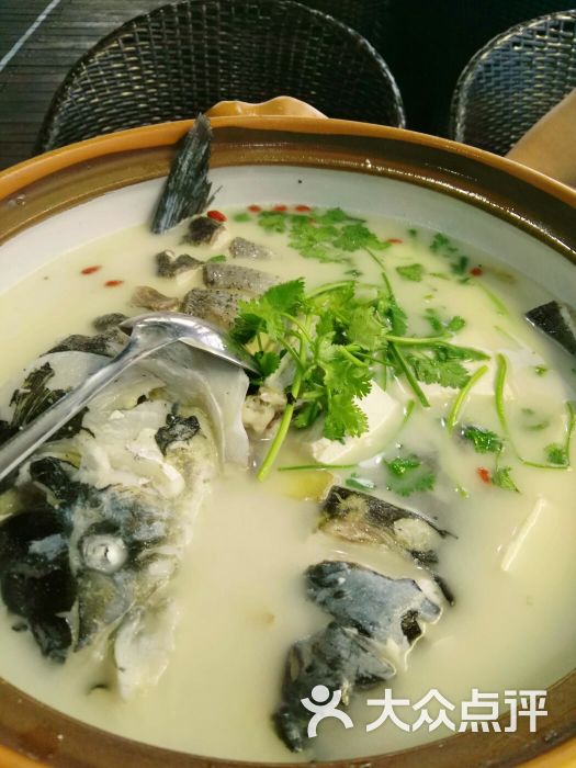 千岛湖有机大鱼头