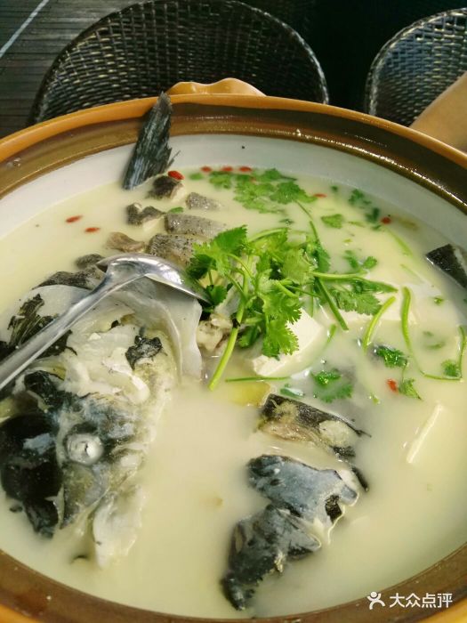 千岛湖有机大鱼头