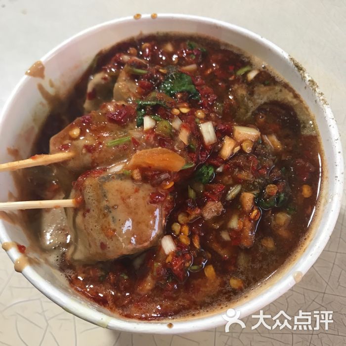 老安东焖子-焖子图片-丹东美食-大众点评网