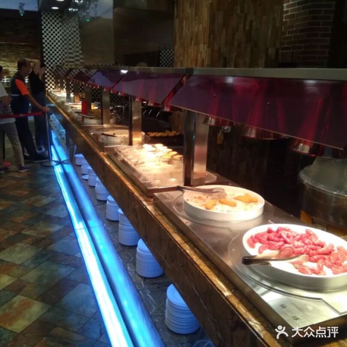 汉巴味德自助餐厅(银座和谐广场店)-图片-北京美食