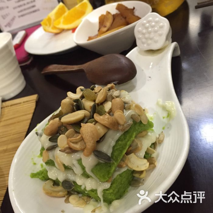 素虎净素餐厅(丰联广场店)-图片