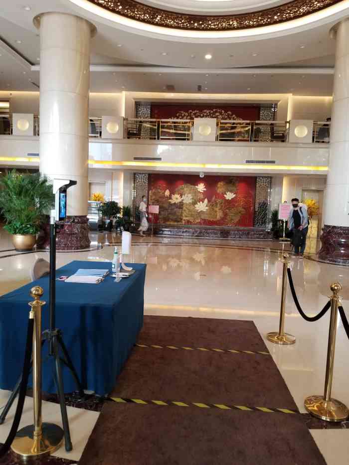 金龙潭大饭店-"房间很好!安静 [性价比]高还会再来."-大众点评移动版