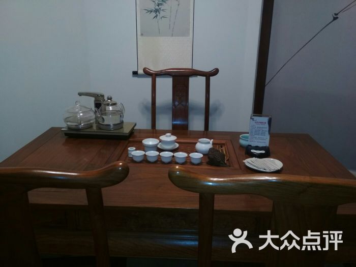 曲水兰亭茗茶坊(曲水兰亭棋牌室)图片 - 第2张