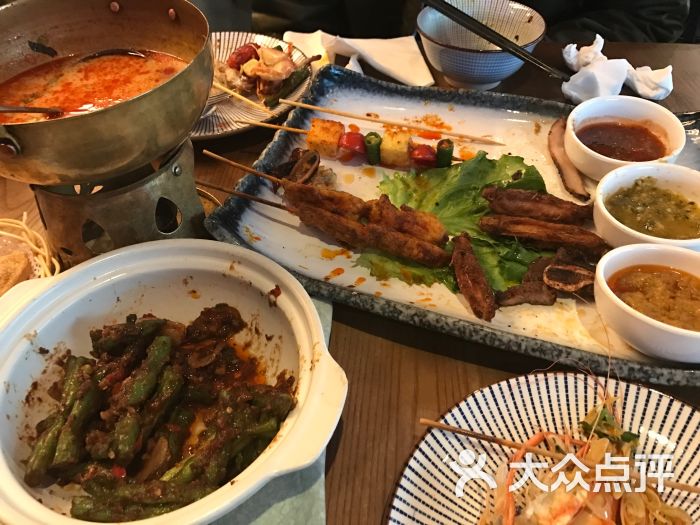 泰香米泰国餐厅(北城天街店)的全部点评-重庆-大众