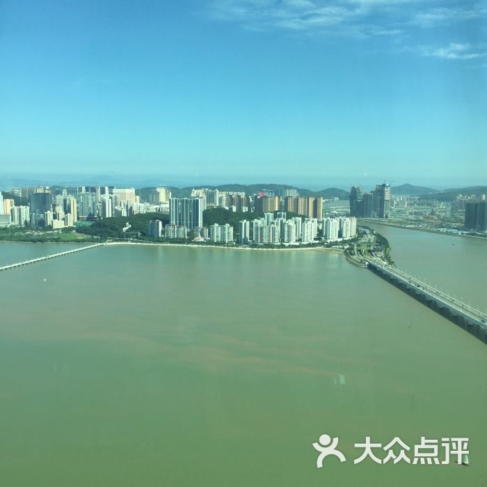 澳门旅游塔:3粒星都系俾环境同风景噶,d野唔.澳