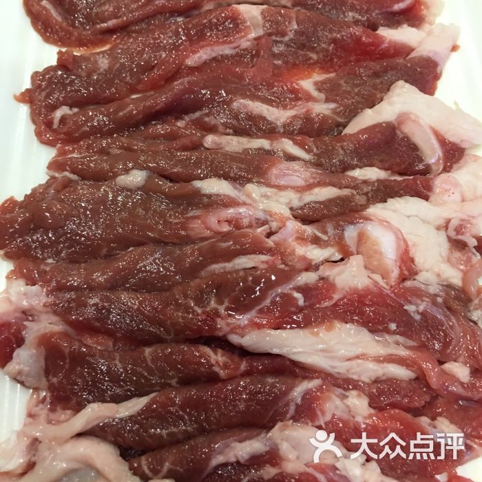 京味铜锅涮肉图片-北京涮羊肉-大众点评网