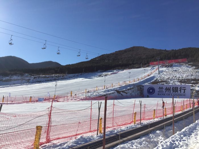 兴隆山滑雪场-图片-榆中县周边游-大众点评网