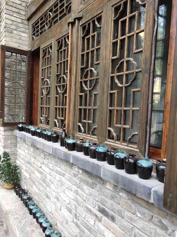 古北水镇得月楼客栈-"我们订的这是相对便宜的炕房 的
