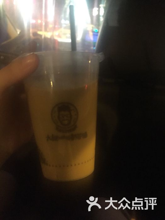 大叔的丝袜奶茶铺(1912店)的点评
