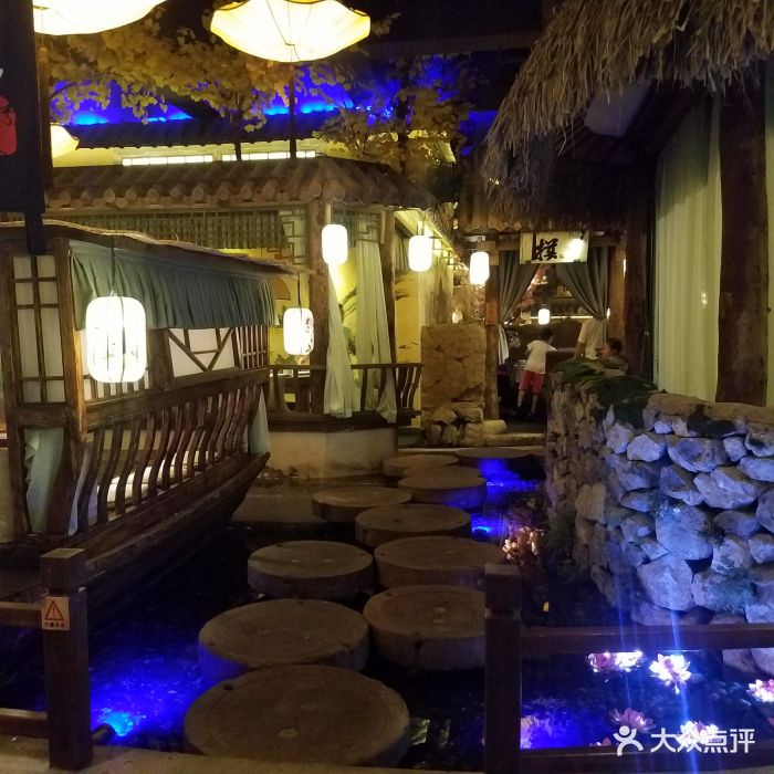 淀里船宴-图片-保定美食-大众点评网