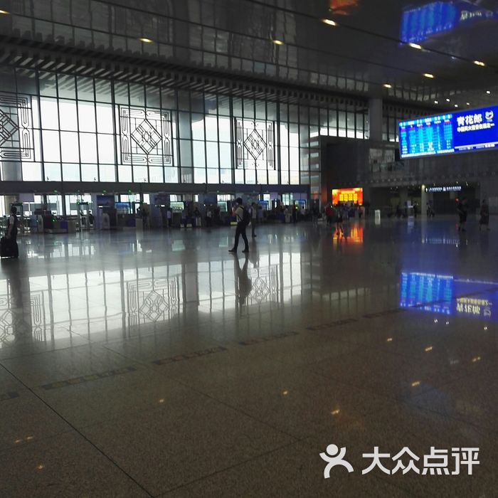 南京南站