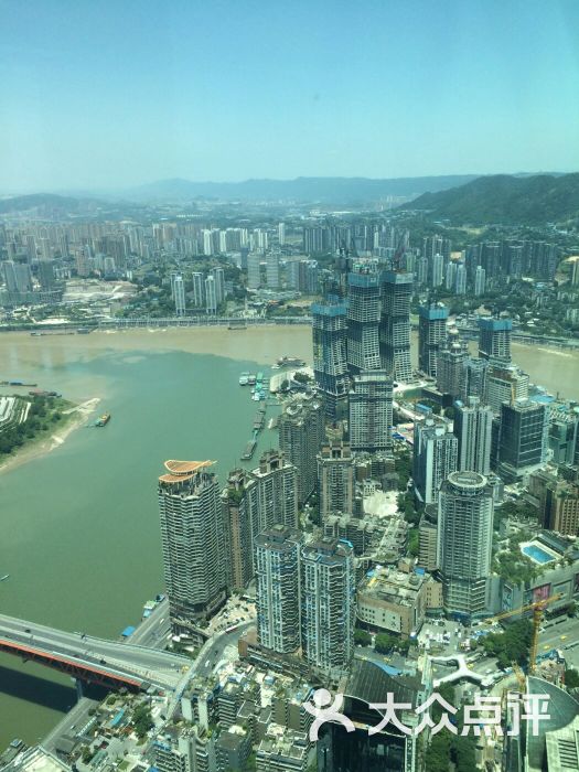 wfc会仙楼观景台-图片-重庆周边游-大众点评网