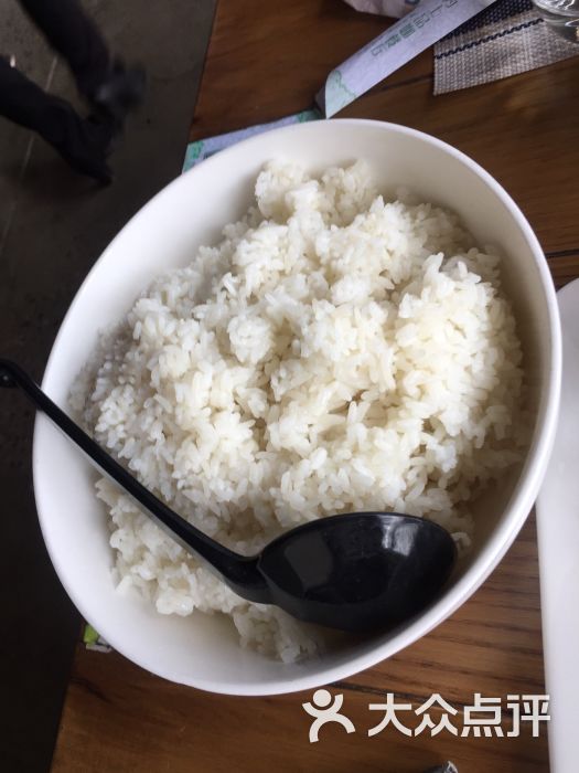 大碗米饭