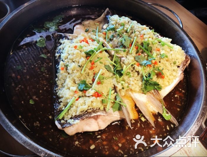 笼满厢●酱香鱼头●特色湘菜(东亭店)镇店鱼头王图片 第75张