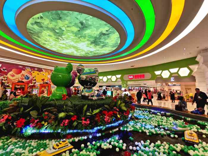 北京世纪金源购物中心童兜天地