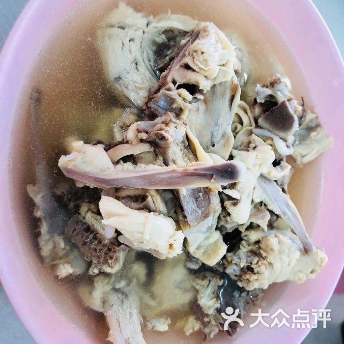 红大哥水门鸡饭