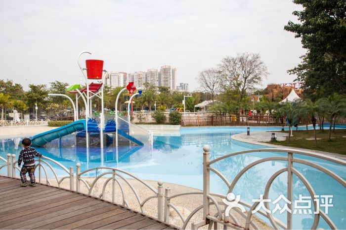 广州海珠区儿童公园图片