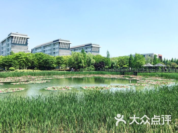 苏州大学(独墅湖校区南区)图片 - 第2张