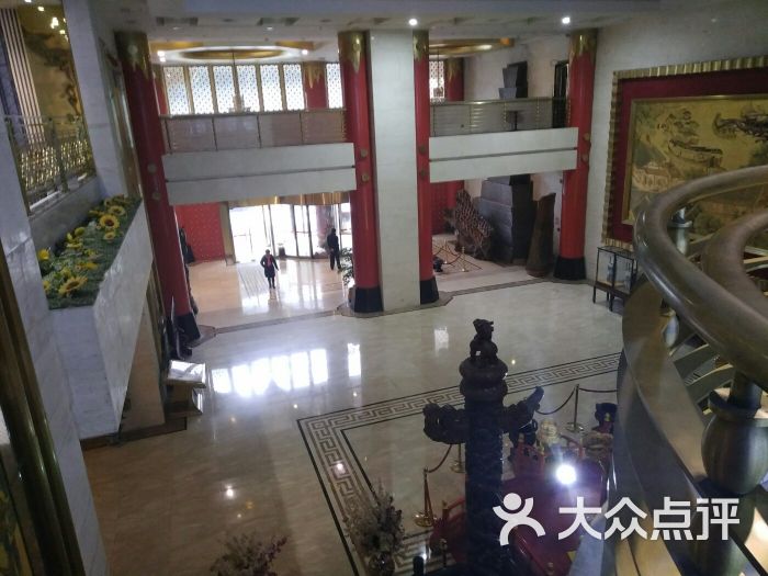 巴山夜雨总督府大酒店图片 - 第3张