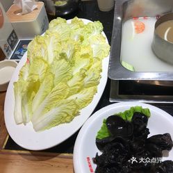川子菌汤火锅人均消费_菌汤火锅图片(3)