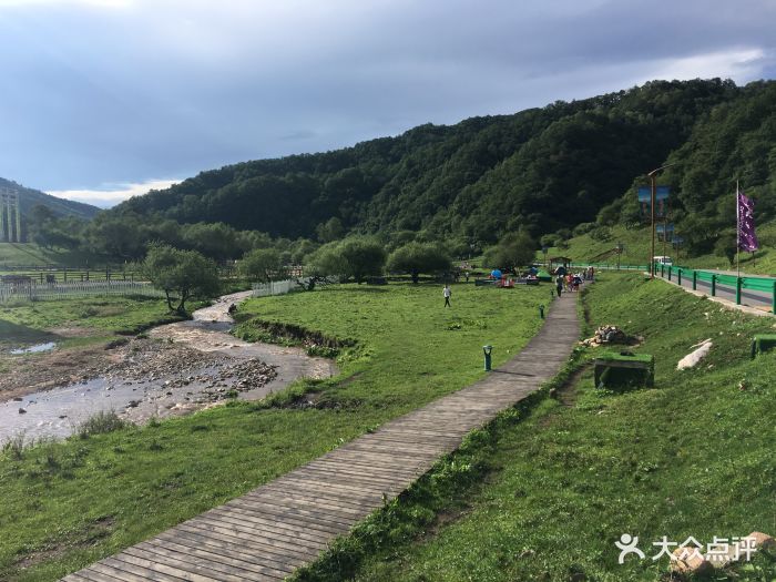 大水川景区景点图片 - 第27张