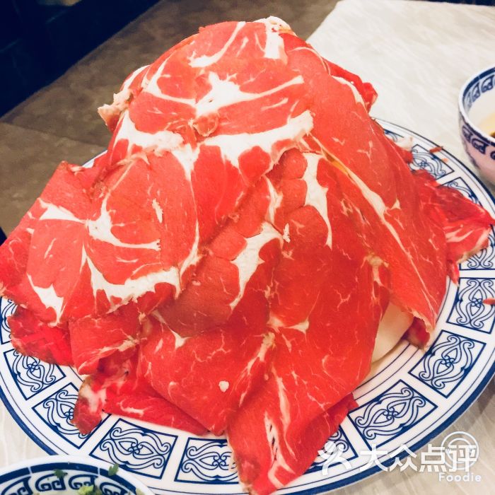 龙森园火锅s特级牛眼肉图片 第39张