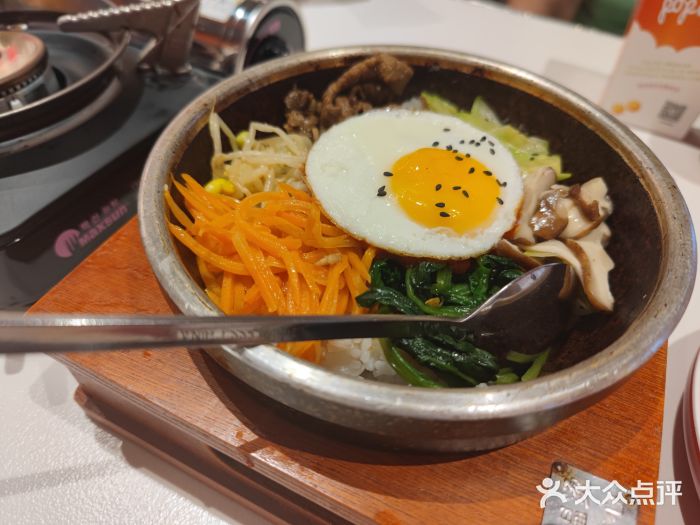 辛喜小木屋·中国延边料理(江宸天街店)欧巴拌饭图片