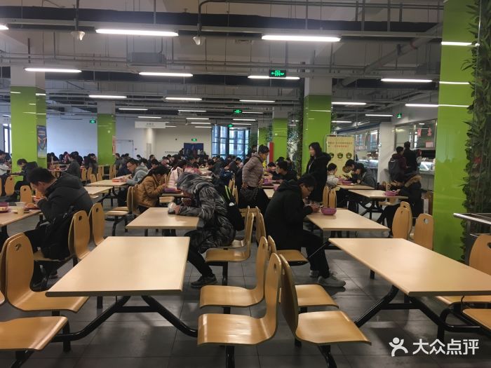 清华大学清芬园餐厅图片 - 第47张