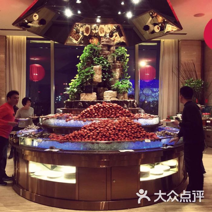 盘古七星酒店自助餐厅-图片-北京美食-大众点评网
