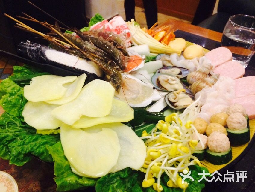 青柠花园泰国海鲜火锅(华置广场店)-图片