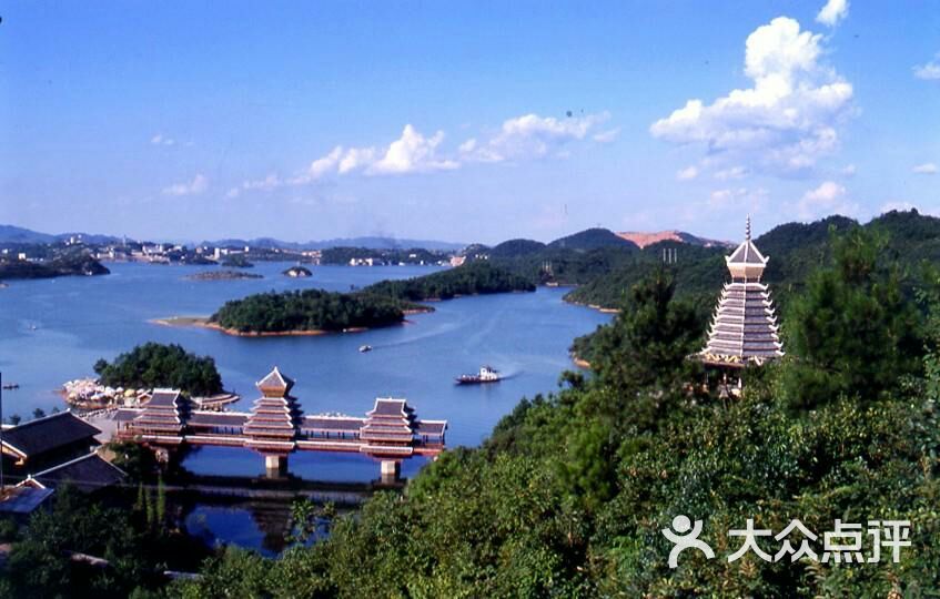 贵阳红枫湖风景区-图片-清镇市周边游-大众点评网
