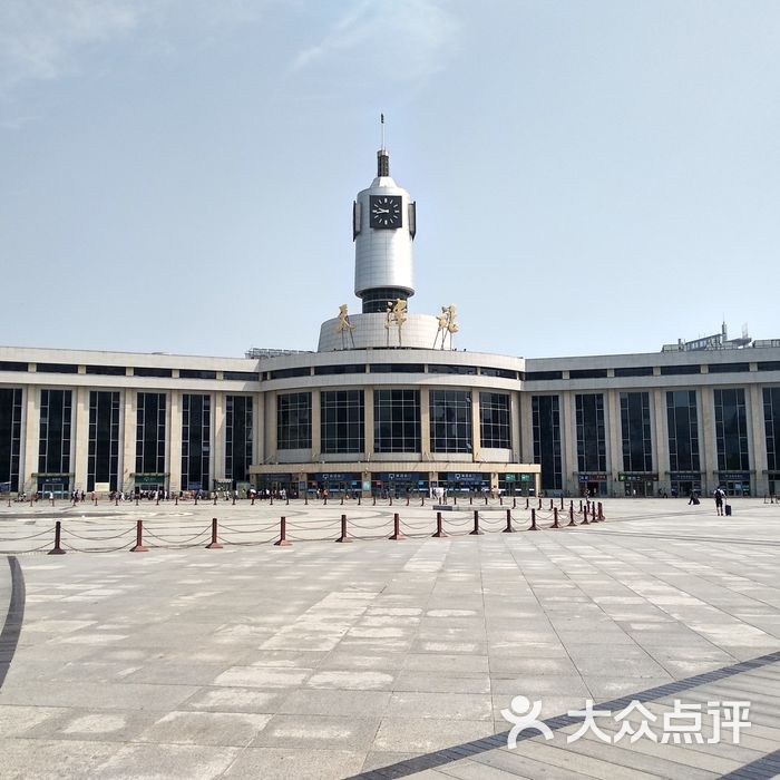 天津站