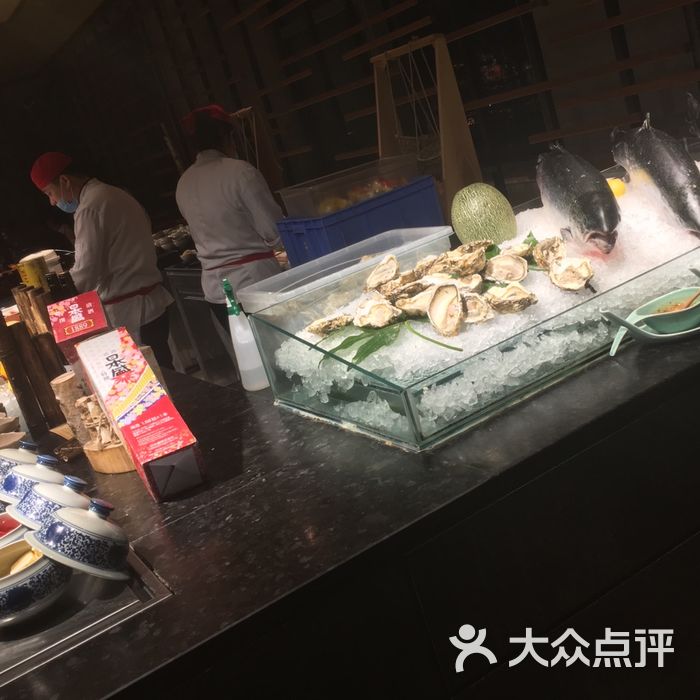 敖麓谷雅酒店aoluguya hotel图片-北京自助餐-大众点评网