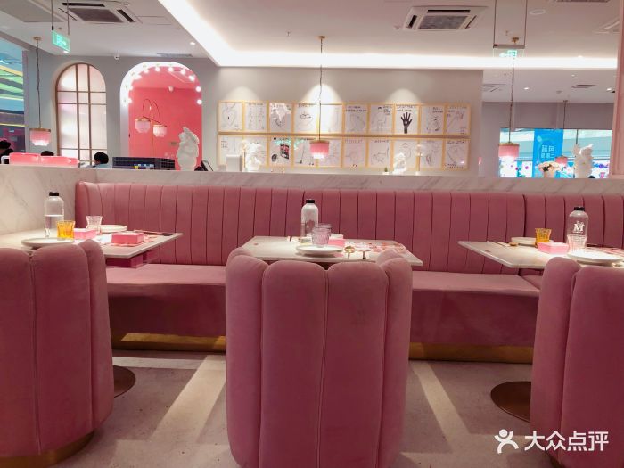 茉莉餐厅(天鹅湖万达店)图片