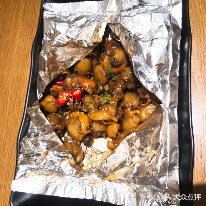 整点锡纸烧(总店)扇贝肉图片 - 第276张