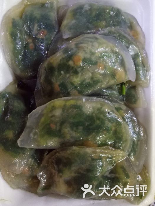 潮汕夜豆浆清蒸韭菜粿图片 - 第6张