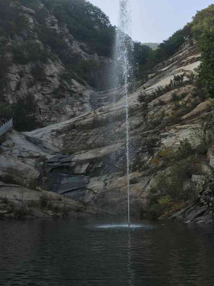 老帽山旅游风景区