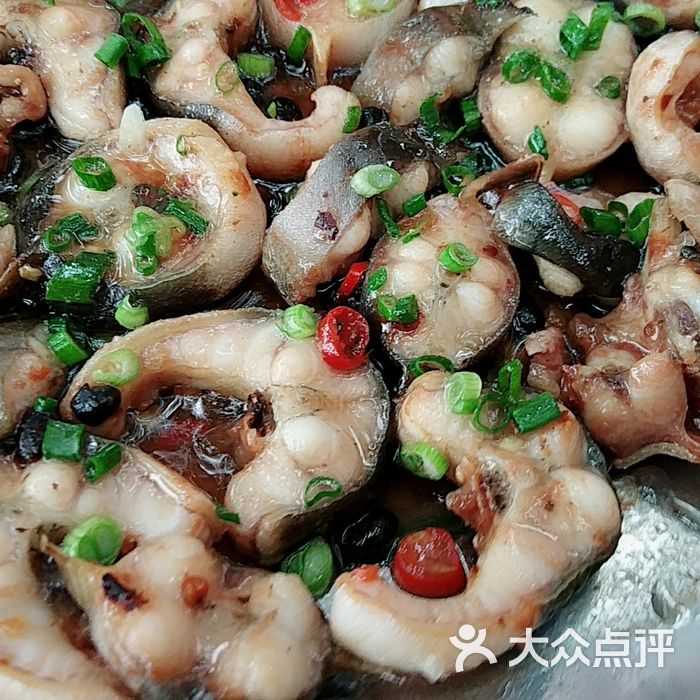 西江河鲜