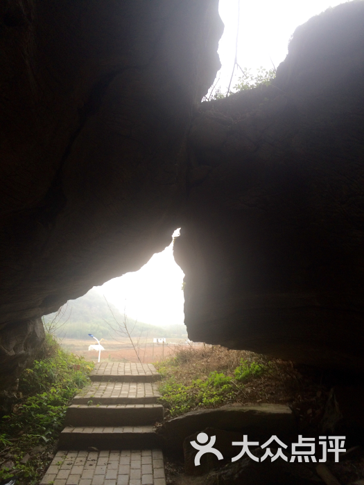 山门洞风景区的点评