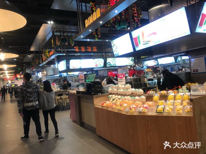 上井(新光天地店)--环境图片-重庆美食-大众点评网