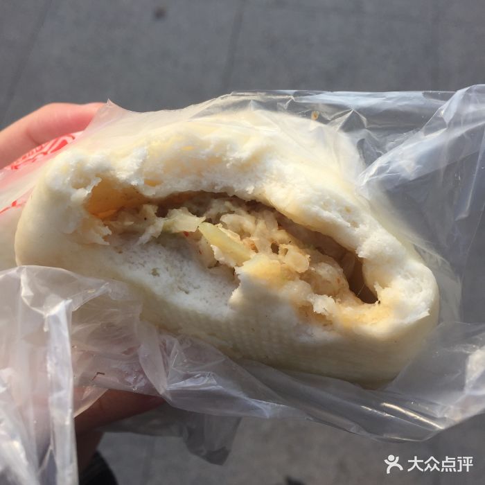 巴比馒头萝卜丝肉包图片 - 第6张