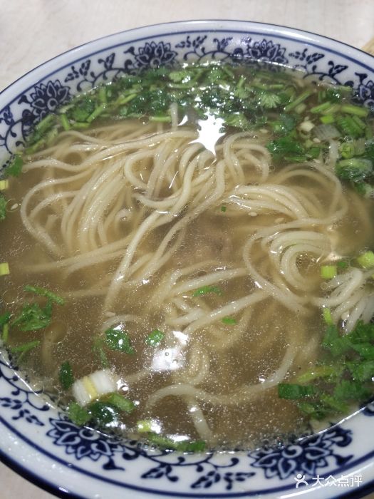 兰州拉面图片