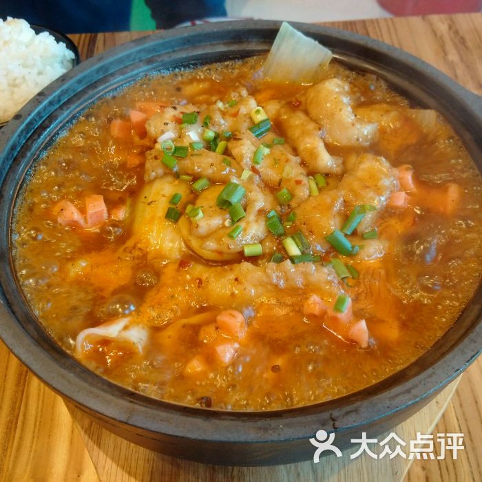 爱辣啵啵鱼(科大店)-图片-石家庄美食