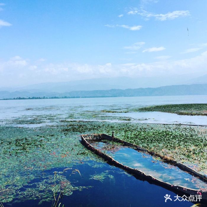 西昌邛海湾柏栎公寓酒店