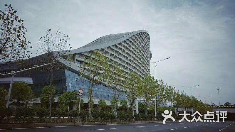 武汉洲际酒店图片 - 第22张