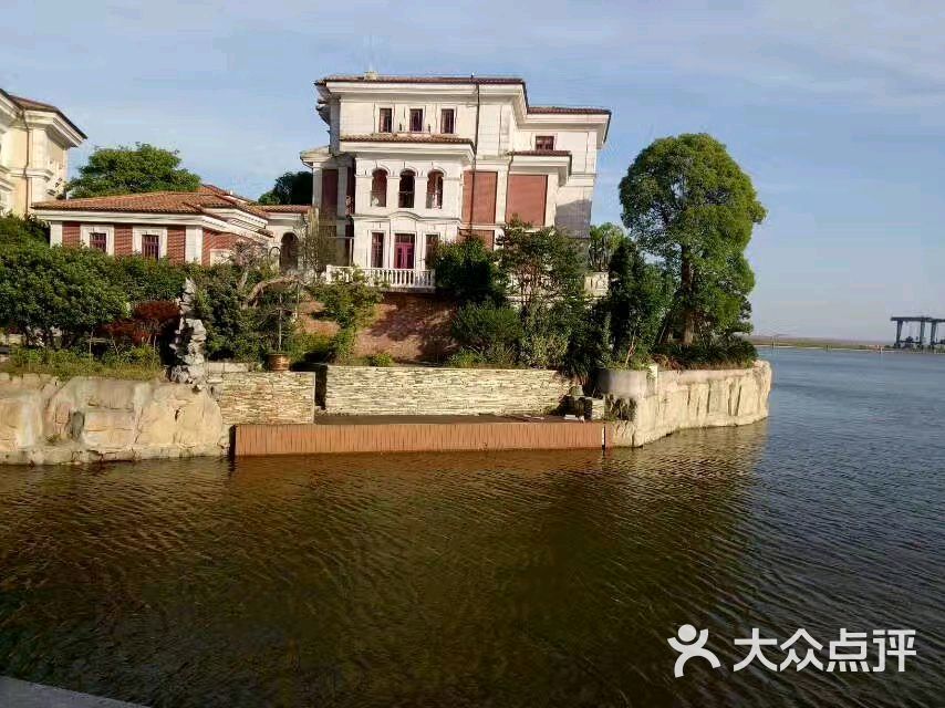 平湖九龙山风景区